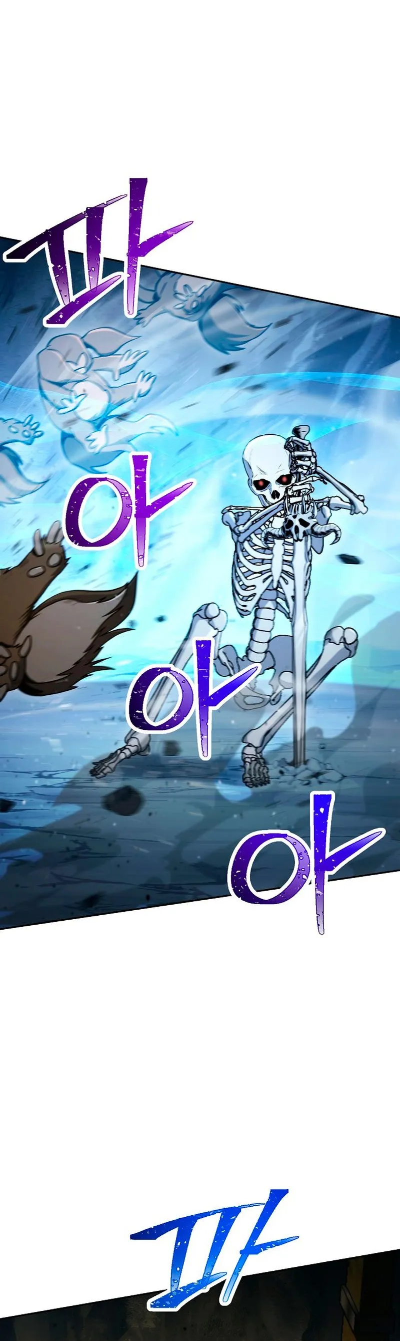 Skeleton Soldier Capítulo 209 en Línea - página 37