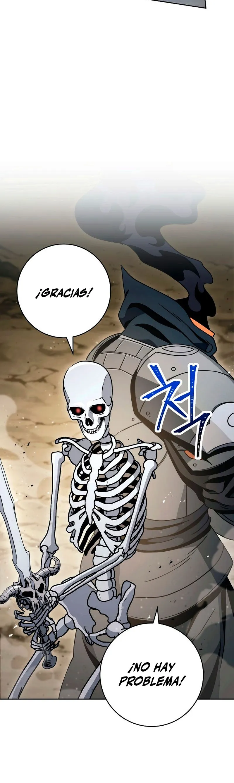 Skeleton Soldier Capítulo 209 en Línea - página 39