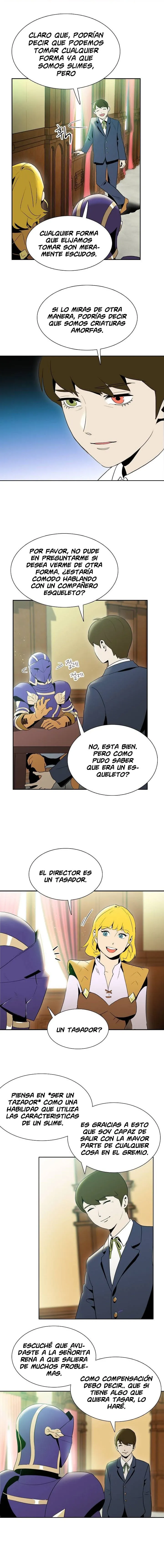 Skeleton Soldier Capítulo 21 en Línea - página 5