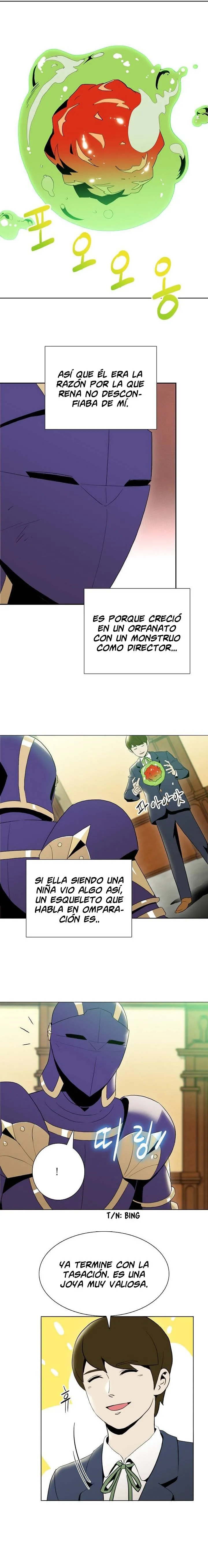 Skeleton Soldier Capítulo 21 en Línea - página 7
