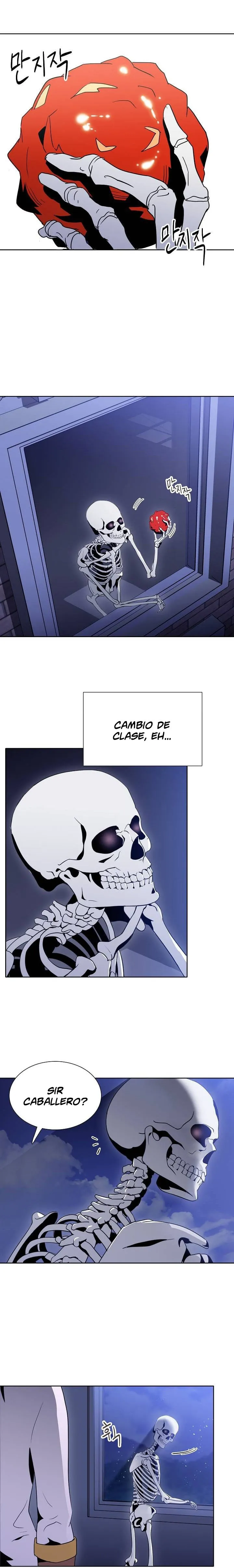 Skeleton Soldier Capítulo 21 en Línea - página 10