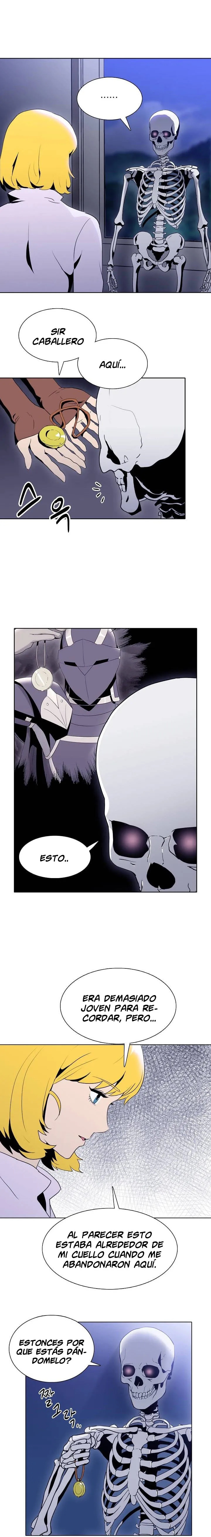 Skeleton Soldier Capítulo 21 en Línea - página 12