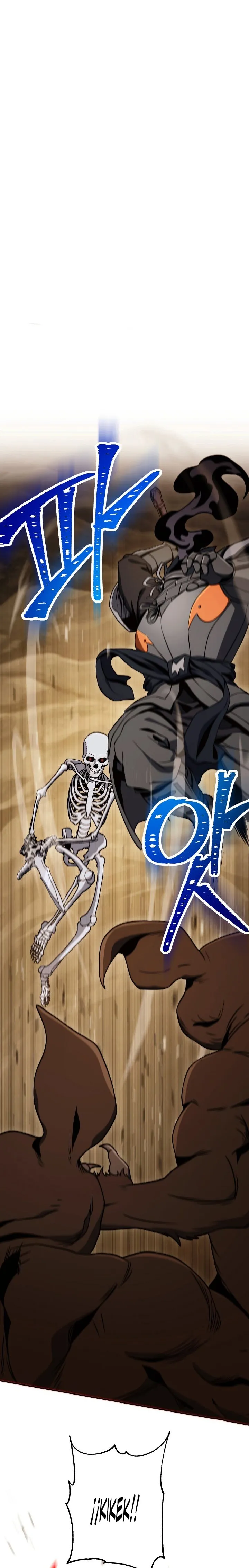 Skeleton Soldier Capítulo 210 en Línea - página 2