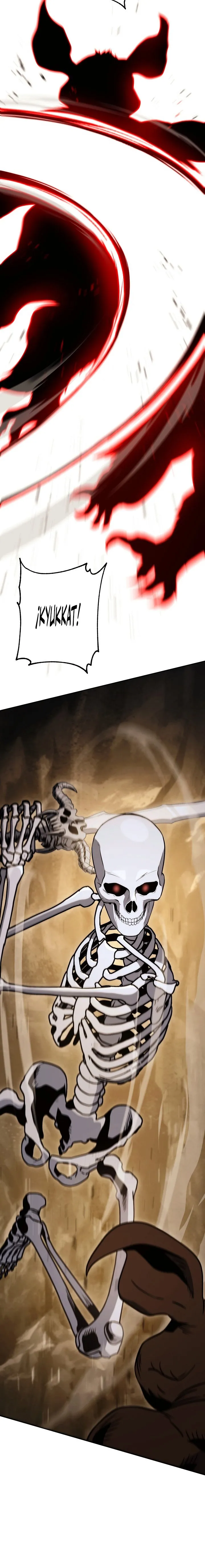 Skeleton Soldier Capítulo 210 en Línea - página 3