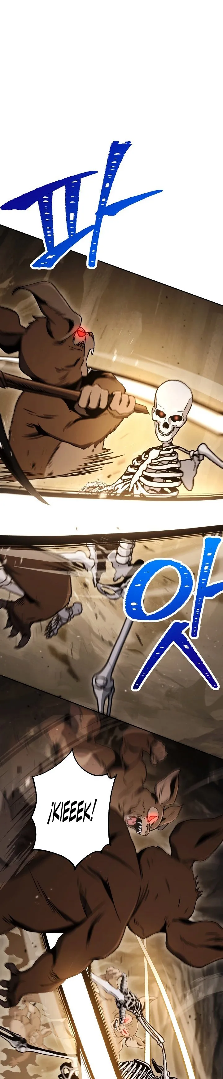 Skeleton Soldier Capítulo 210 en Línea - página 6
