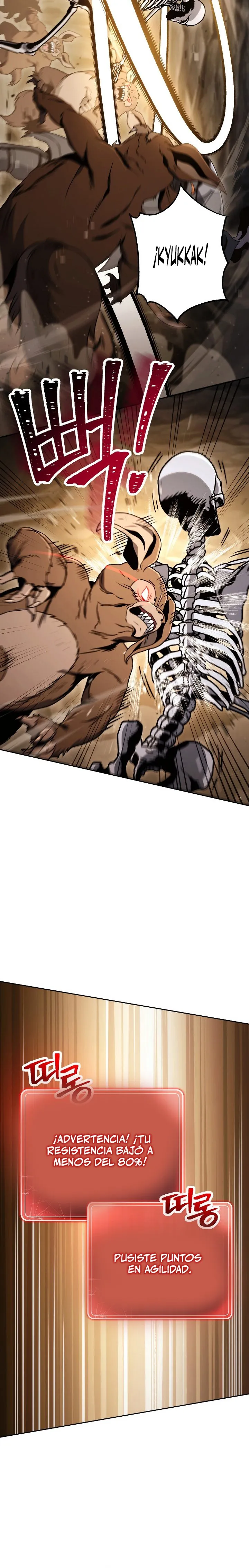 Skeleton Soldier Capítulo 210 en Línea - página 7