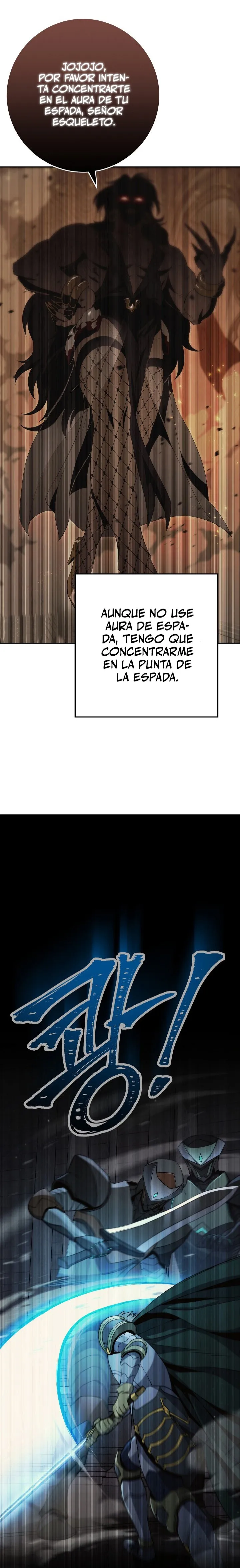 Skeleton Soldier Capítulo 210 en Línea - página 10
