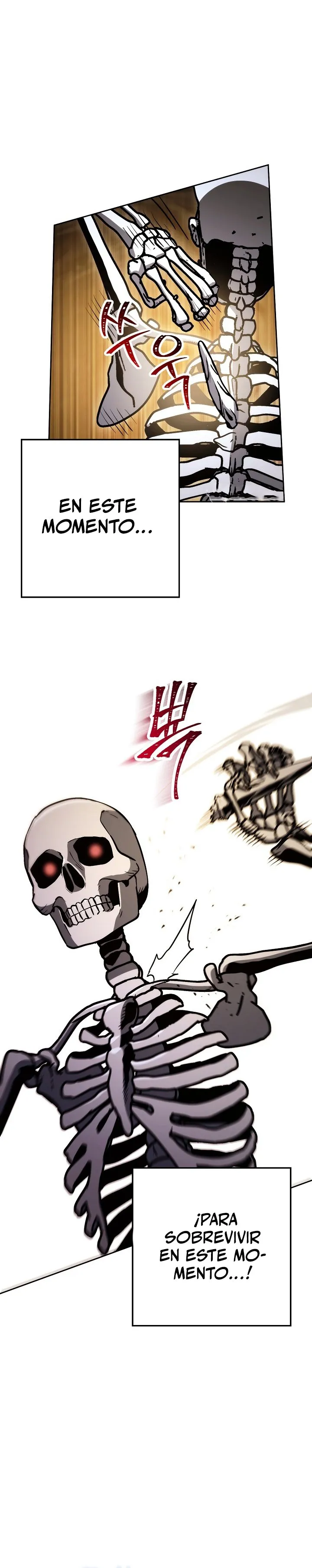 Skeleton Soldier Capítulo 210 en Línea - página 13