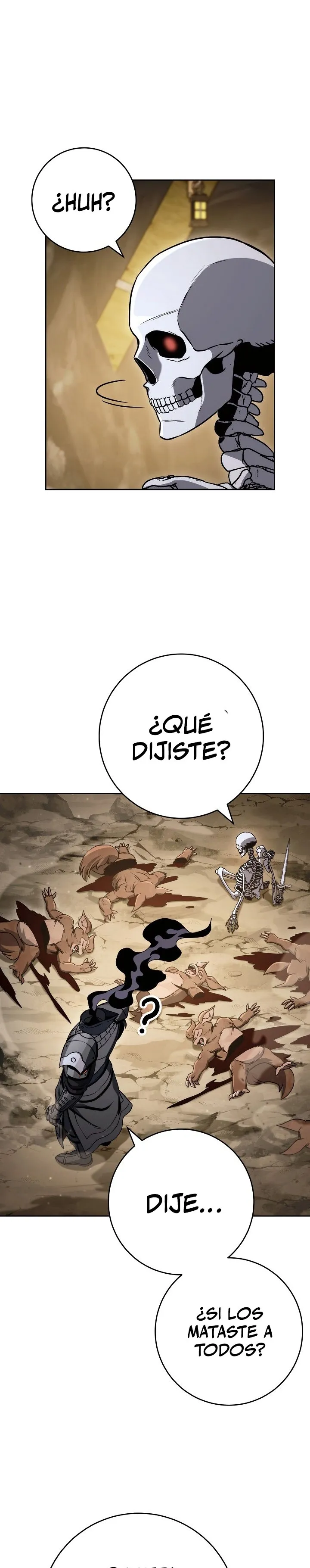 Skeleton Soldier Capítulo 210 en Línea - página 23