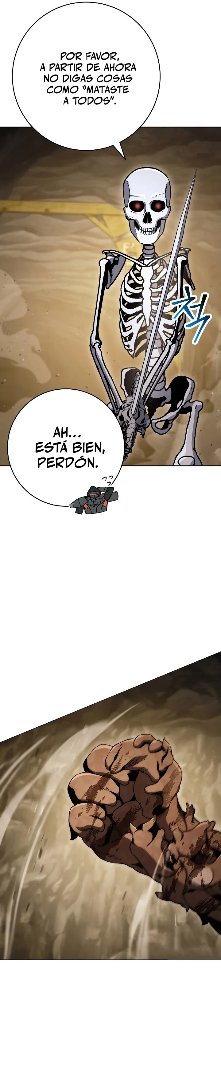 Skeleton Soldier Capítulo 210 en Línea - página 26