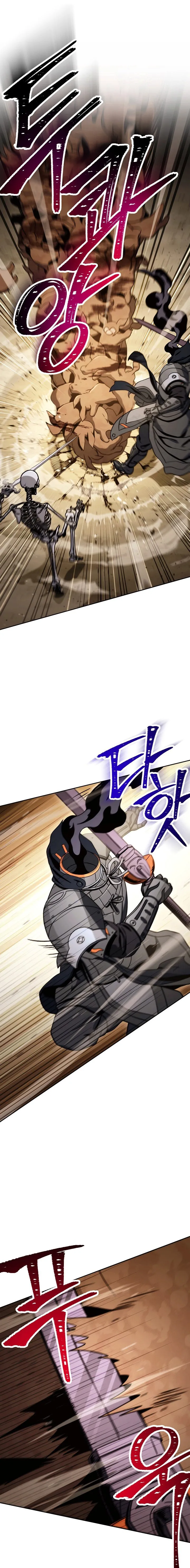 Skeleton Soldier Capítulo 210 en Línea - página 27