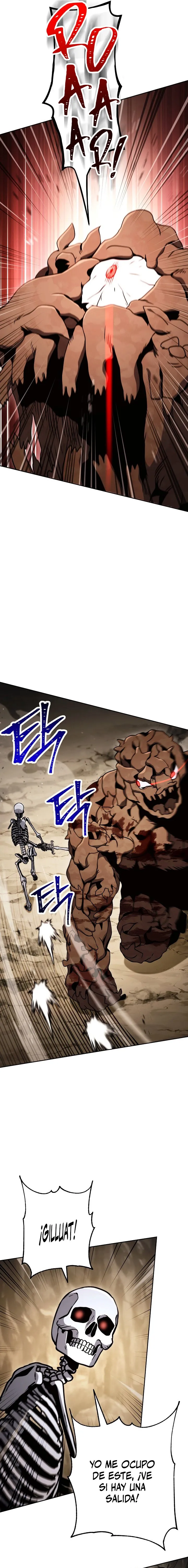 Skeleton Soldier Capítulo 210 en Línea - página 32
