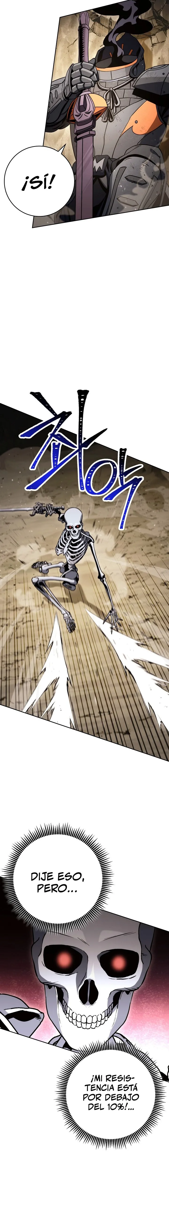 Skeleton Soldier Capítulo 210 en Línea - página 33