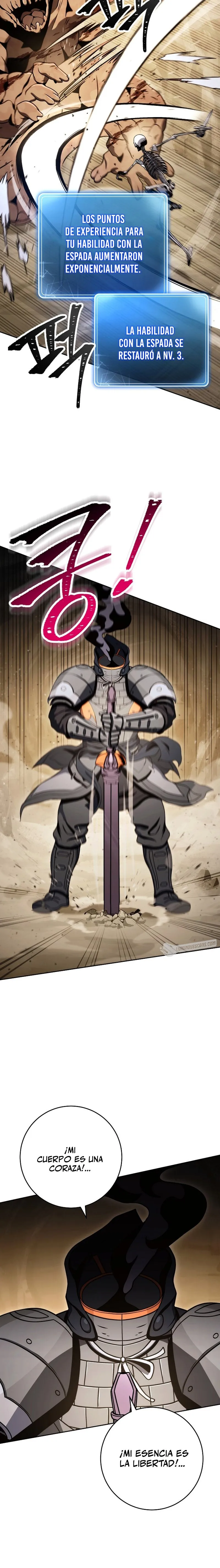 Skeleton Soldier Capítulo 211 en Línea - página 5