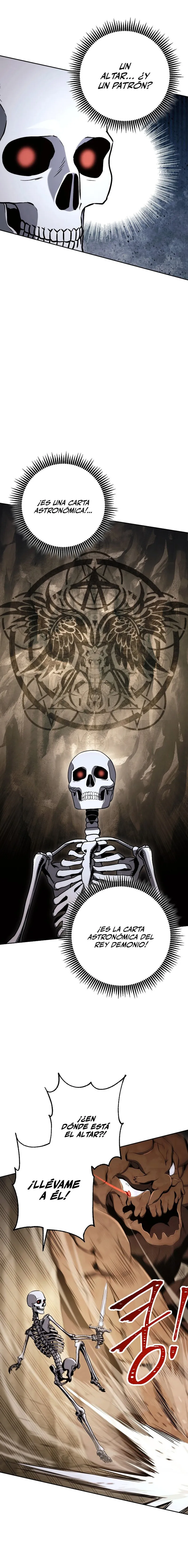 Skeleton Soldier Capítulo 211 en Línea - página 9
