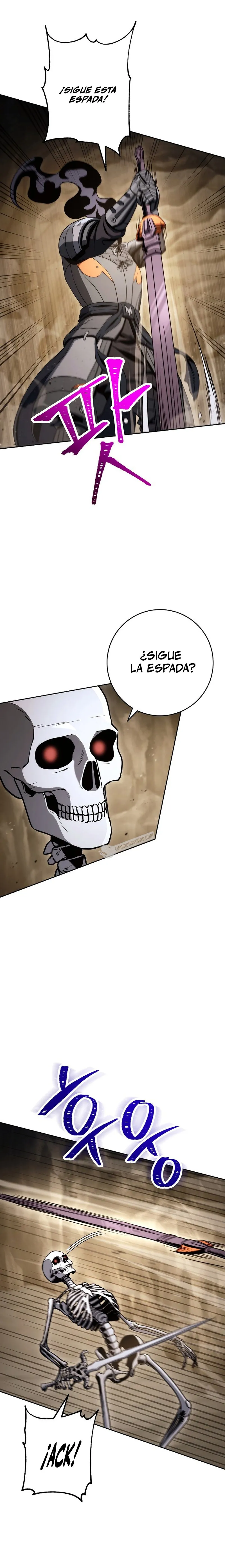 Skeleton Soldier Capítulo 211 en Línea - página 10