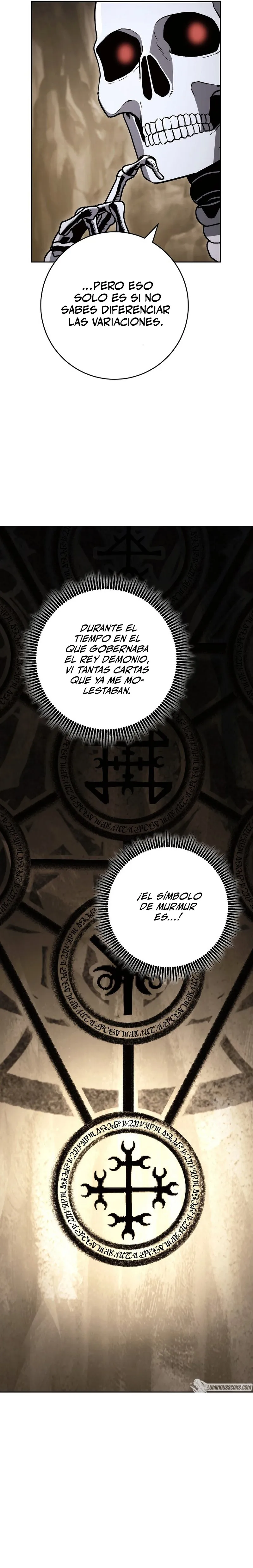 Skeleton Soldier Capítulo 211 en Línea - página 17