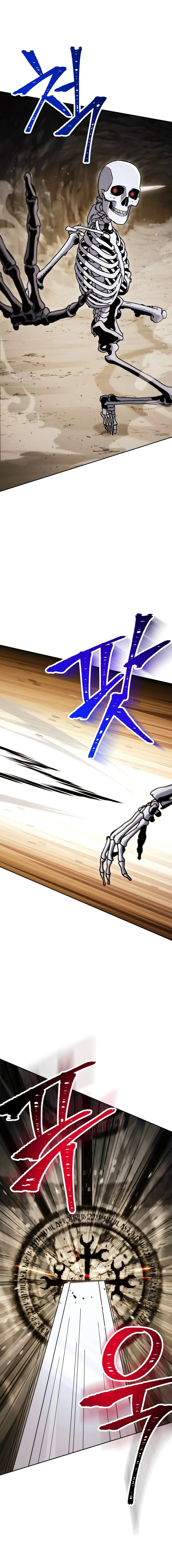Skeleton Soldier Capítulo 211 en Línea - página 18