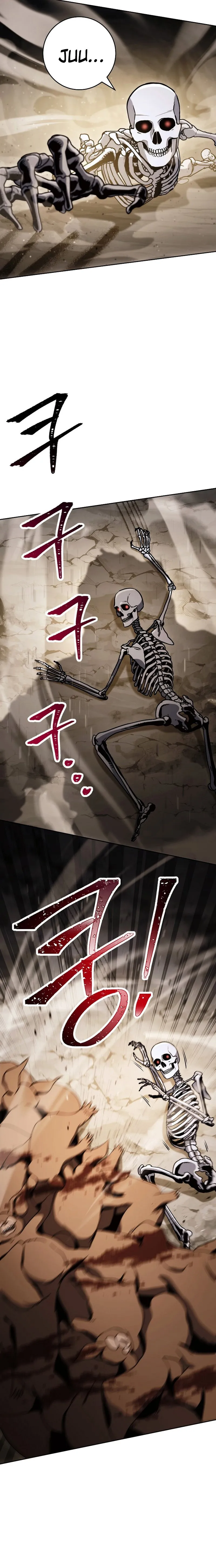 Skeleton Soldier Capítulo 211 en Línea - página 21