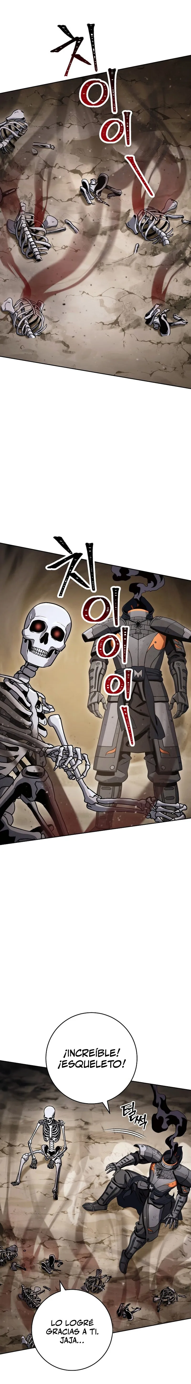 Skeleton Soldier Capítulo 211 en Línea - página 22