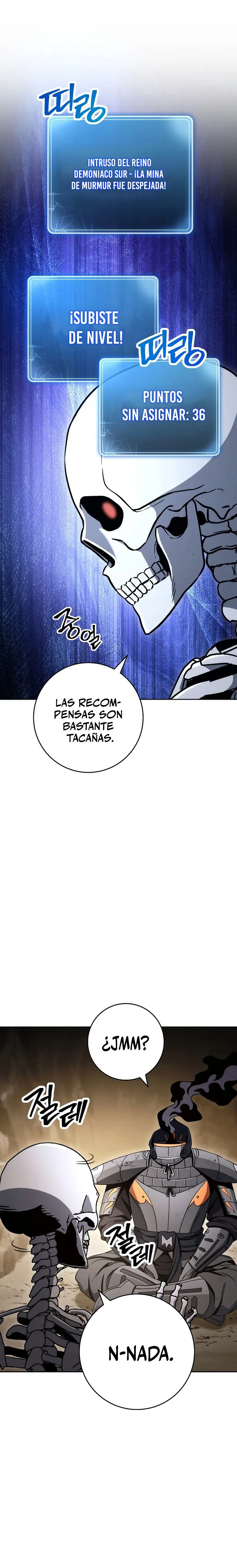 Skeleton Soldier Capítulo 211 en Línea - página 23