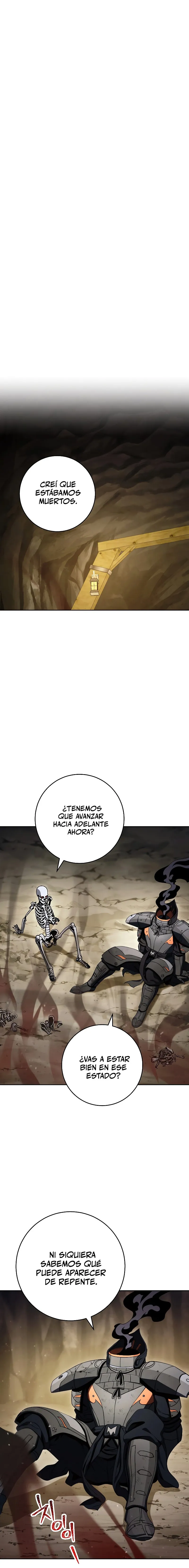 Skeleton Soldier Capítulo 212 en Línea - página 2