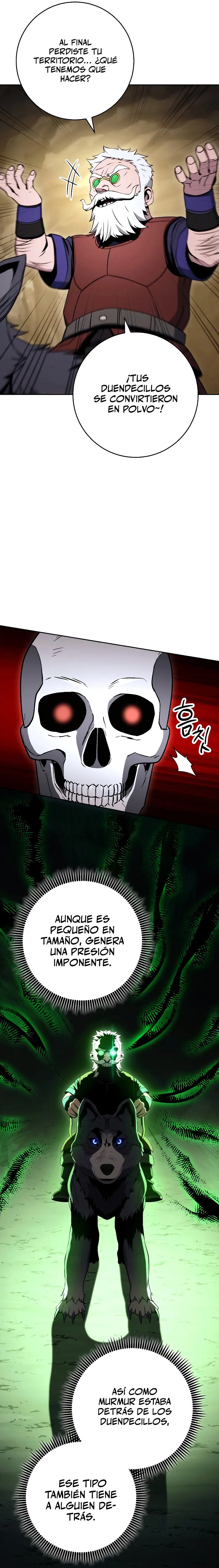 Skeleton Soldier Capítulo 212 en Línea - página 7