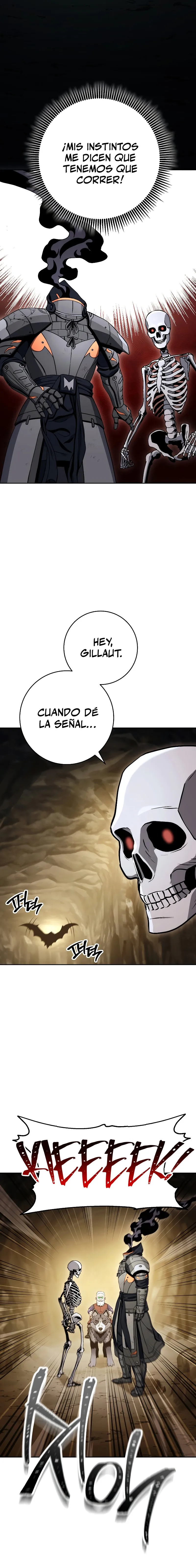 Skeleton Soldier Capítulo 212 en Línea - página 8