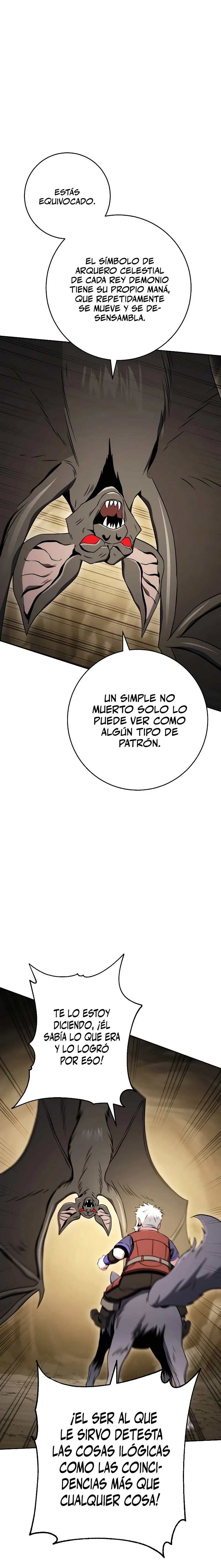 Skeleton Soldier Capítulo 212 en Línea - página 14