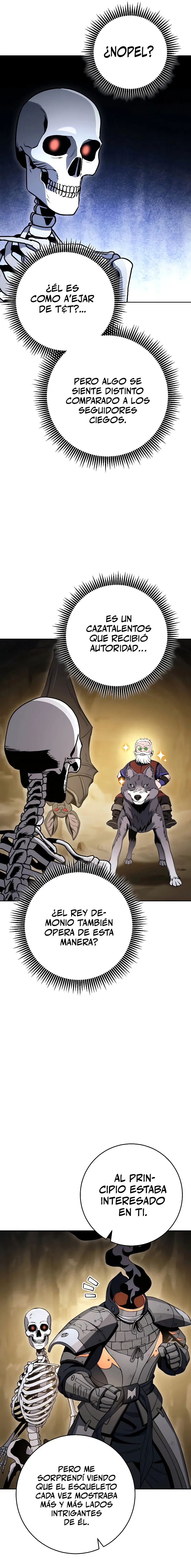 Skeleton Soldier Capítulo 212 en Línea - página 17