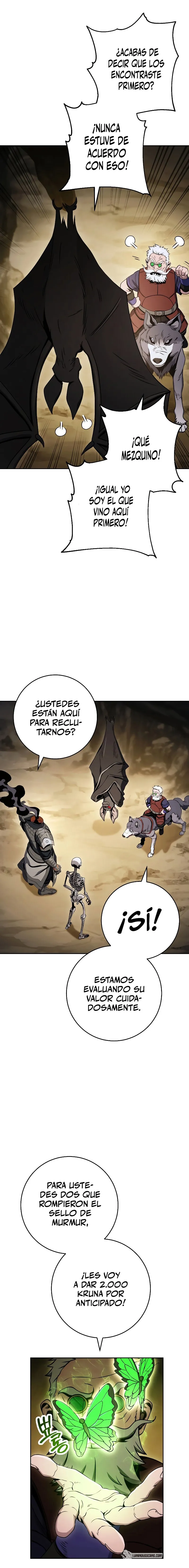 Skeleton Soldier Capítulo 212 en Línea - página 19