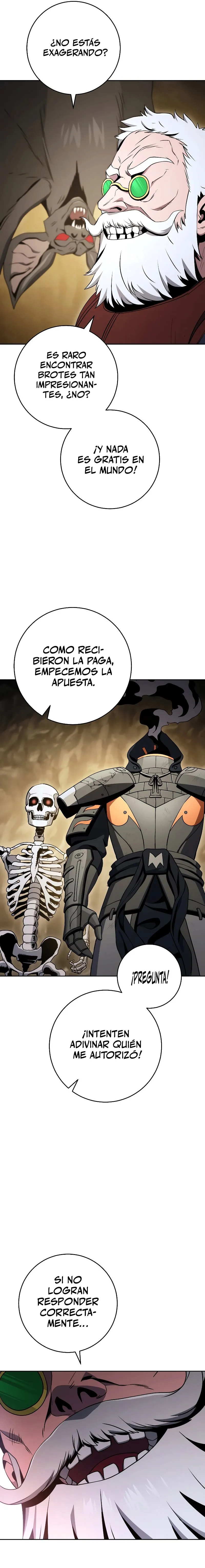 Skeleton Soldier Capítulo 212 en Línea - página 21