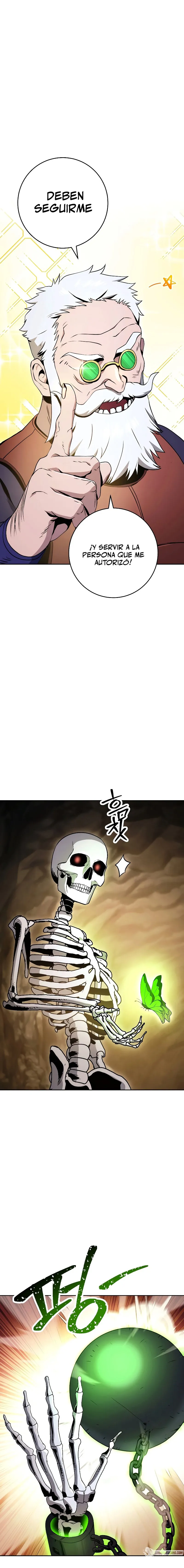 Skeleton Soldier Capítulo 212 en Línea - página 22
