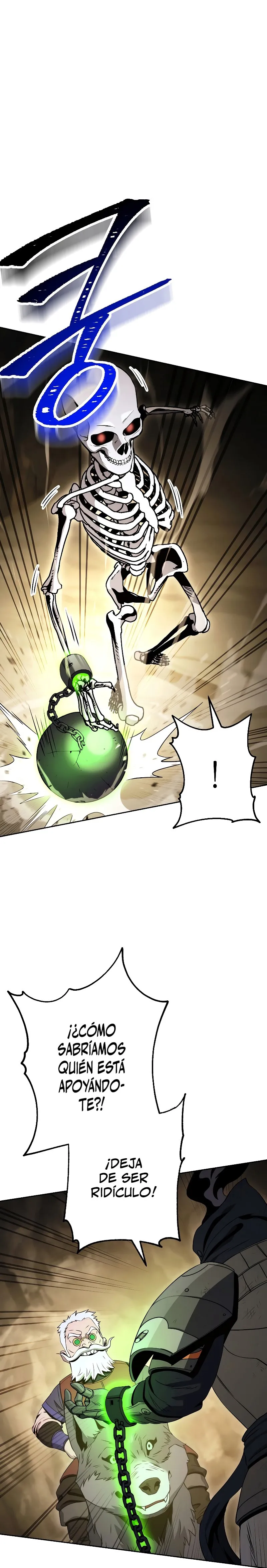 Skeleton Soldier Capítulo 212 en Línea - página 23