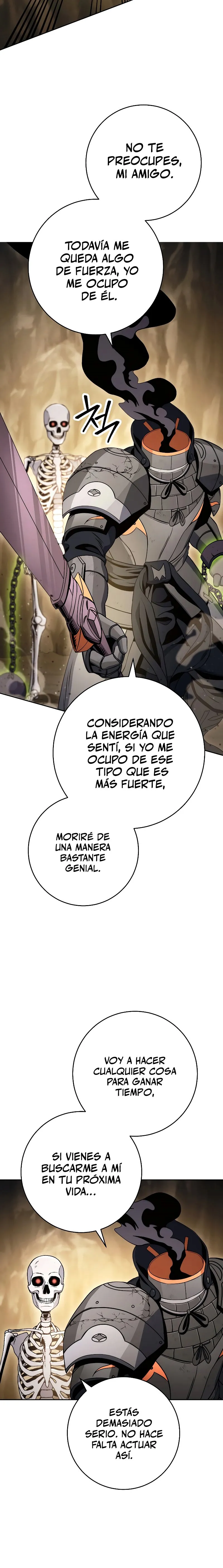 Skeleton Soldier Capítulo 212 en Línea - página 26