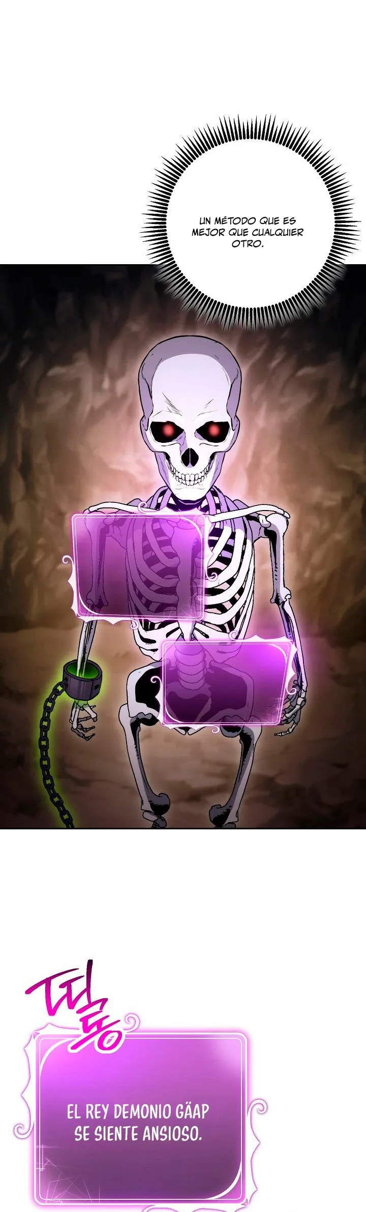 Skeleton Soldier Capítulo 213 en Línea - página 3