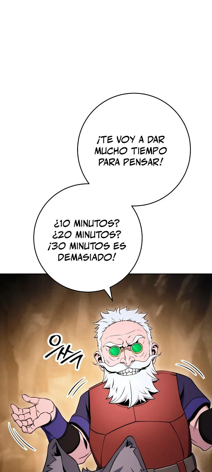Skeleton Soldier Capítulo 213 en Línea - página 7