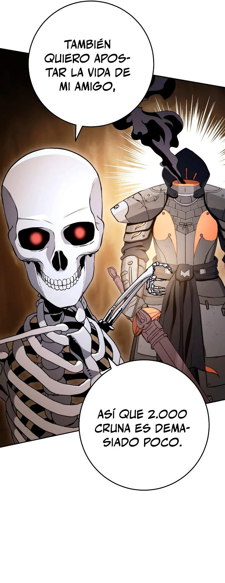 Skeleton Soldier Capítulo 213 en Línea - página 12