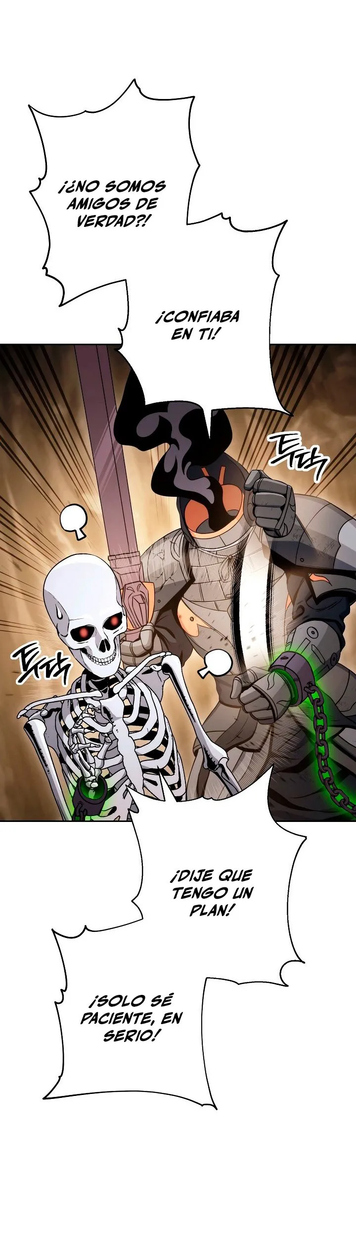 Skeleton Soldier Capítulo 213 en Línea - página 14