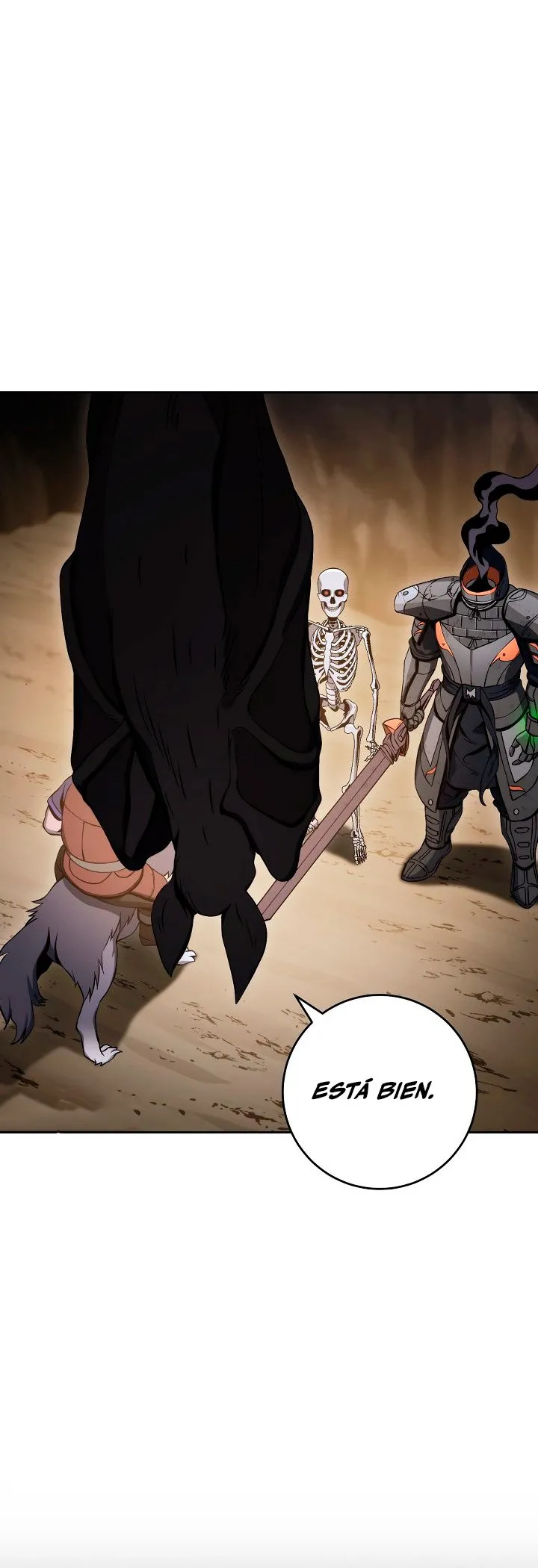 Skeleton Soldier Capítulo 213 en Línea - página 15
