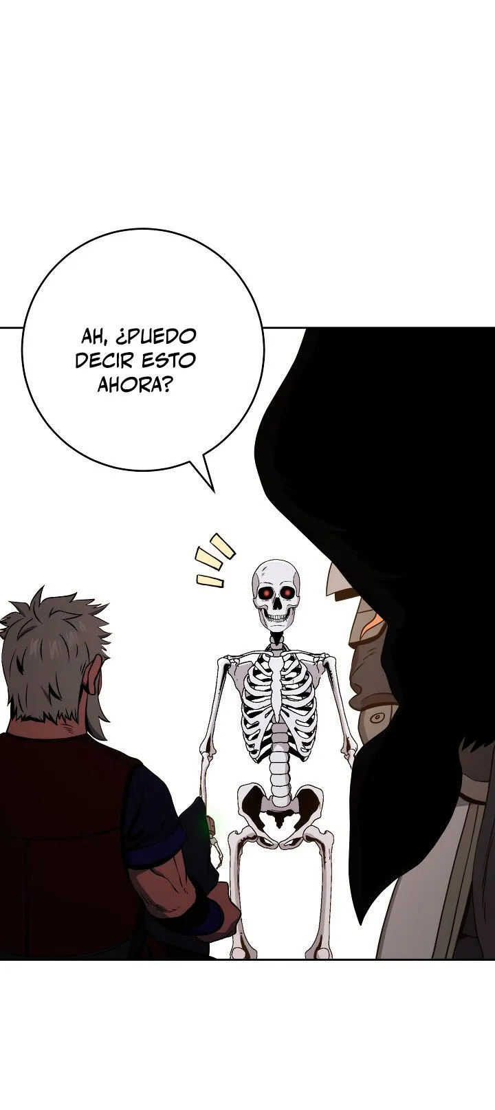 Skeleton Soldier Capítulo 213 en Línea - página 21