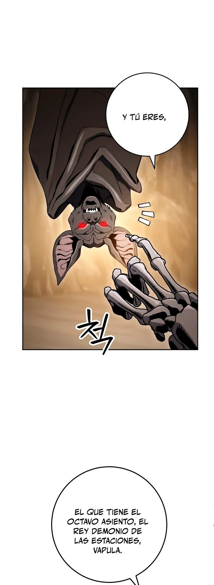Skeleton Soldier Capítulo 213 en Línea - página 23