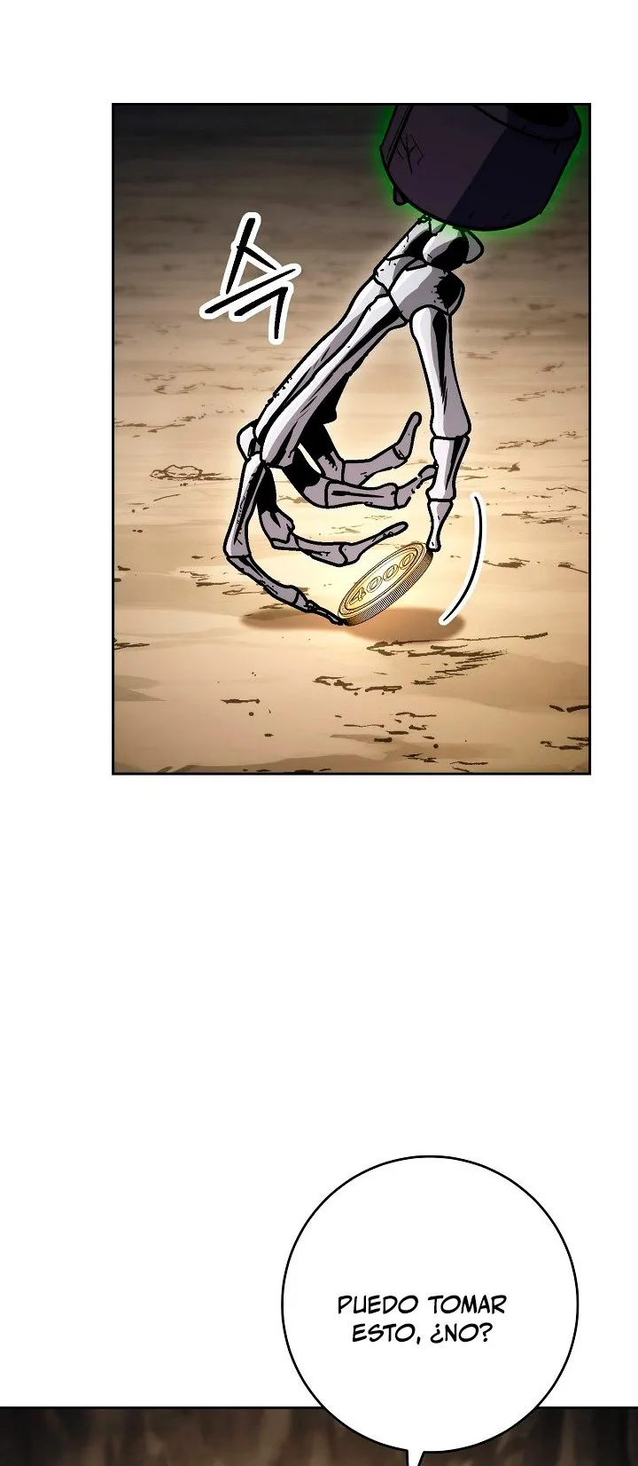 Skeleton Soldier Capítulo 213 en Línea - página 26