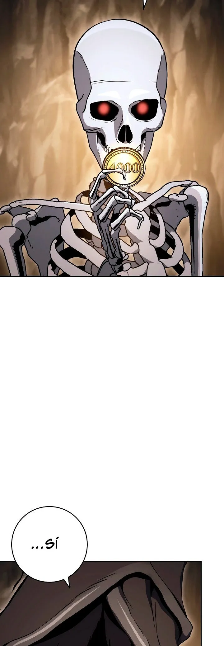 Skeleton Soldier Capítulo 213 en Línea - página 27