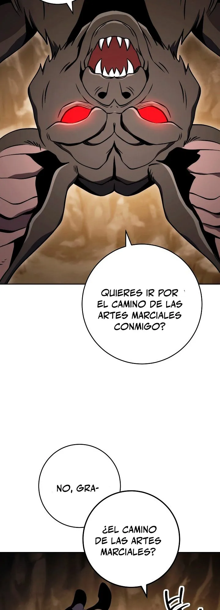 Skeleton Soldier Capítulo 213 en Línea - página 33