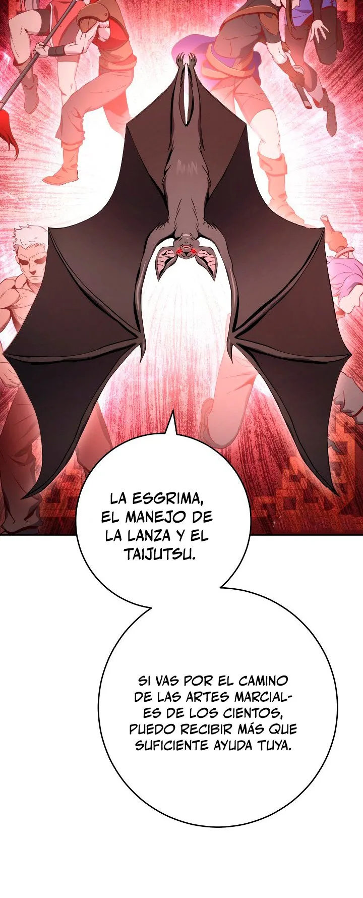 Skeleton Soldier Capítulo 213 en Línea - página 35