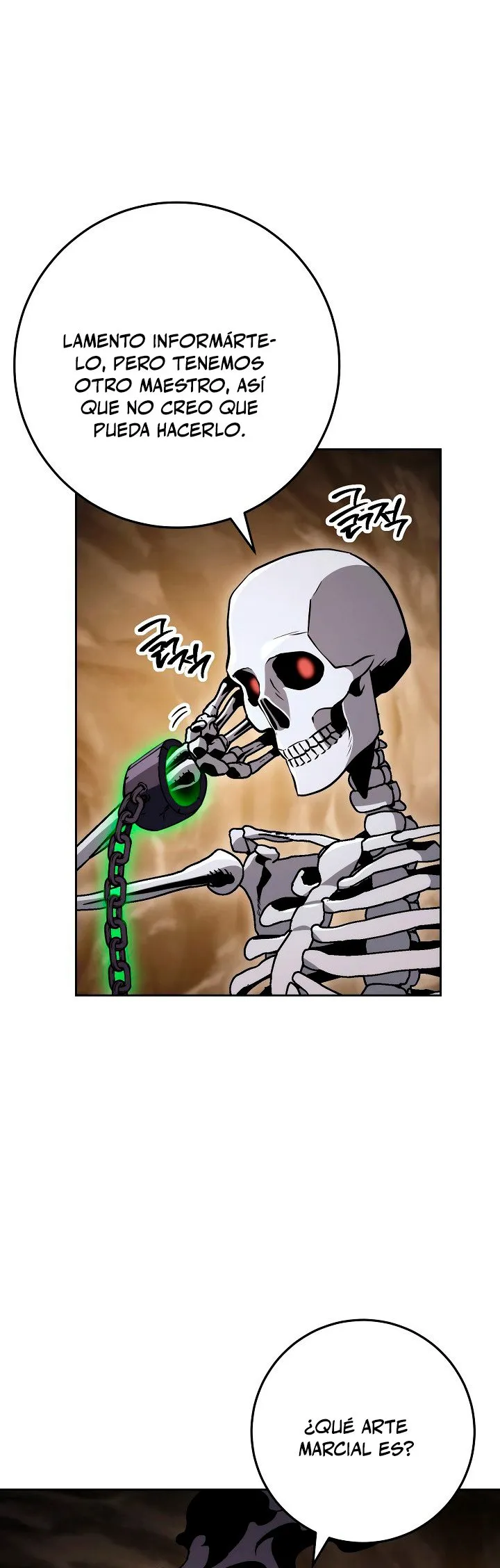 Skeleton Soldier Capítulo 213 en Línea - página 36