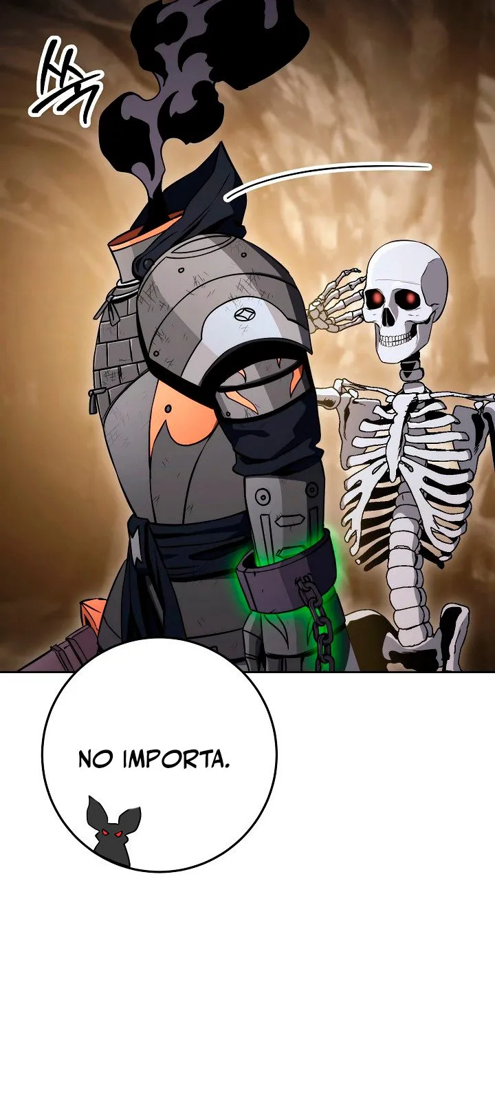 Skeleton Soldier Capítulo 213 en Línea - página 37