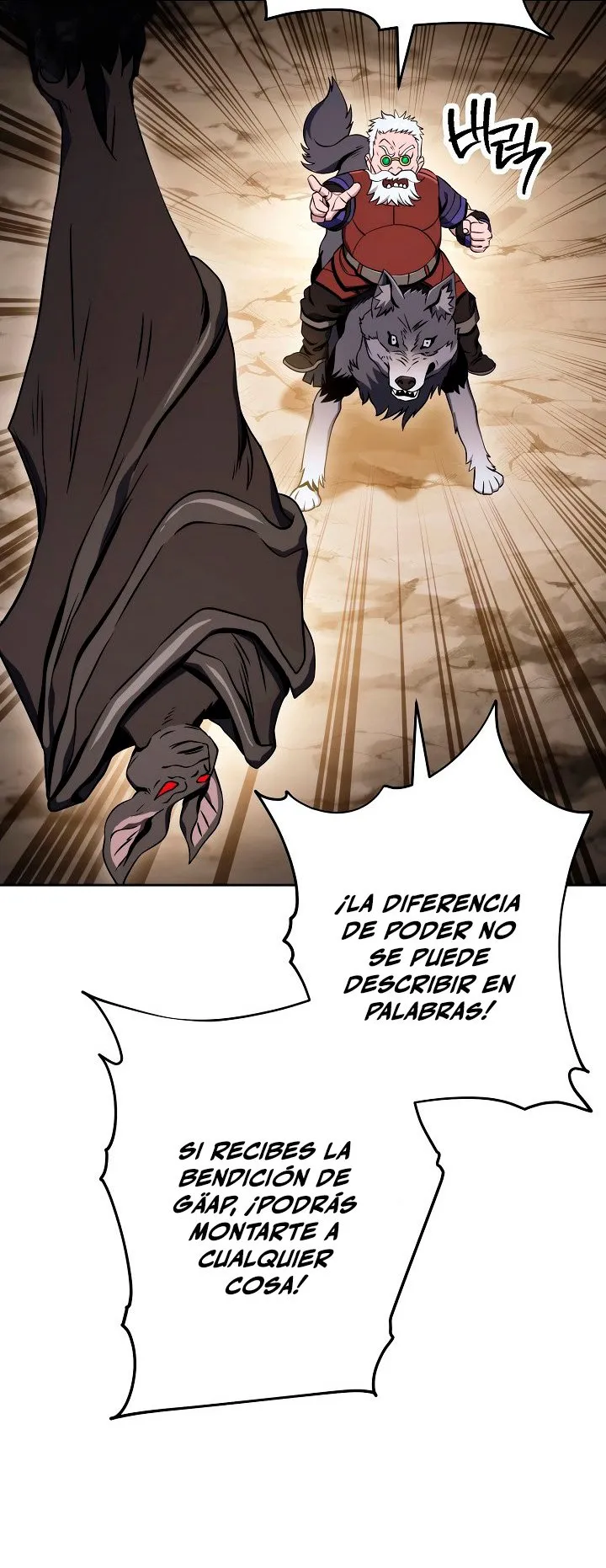 Skeleton Soldier Capítulo 213 en Línea - página 40