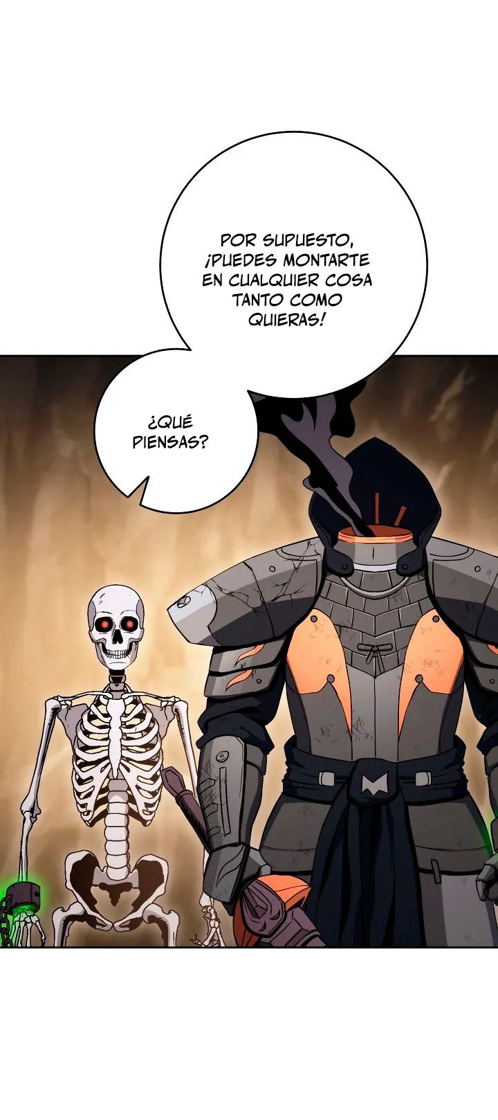 Skeleton Soldier Capítulo 213 en Línea - página 44